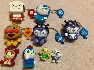 호빵맨 락DE 호빵맨 가챠가챠 열쇠