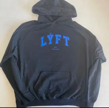 LYFT XL 후드티 후디