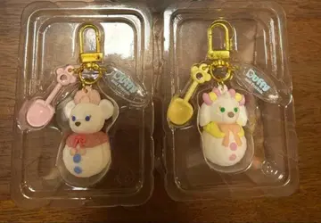 눈사람 참 셰리메이 쿠키앤 2점