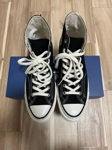 컨버스 블랙 하이컷 스니커즈 ALL STAR LGCY HI