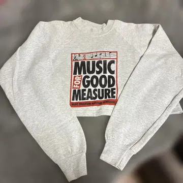 프룻 오브 더 룸 짧은 기장 트레이닝복 그레이 XXL