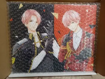 핑크와 하바네로 복권 메이트 A상 캔버스 보드