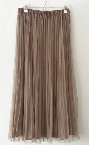 나노 유니버스 리버서블 스커트