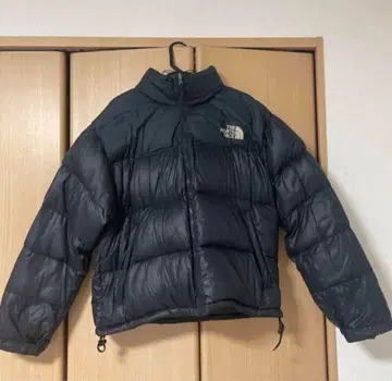 THE NORTH FACE 다운 자켓 블랙