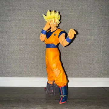 손오공 액션 피규어 전투 포즈