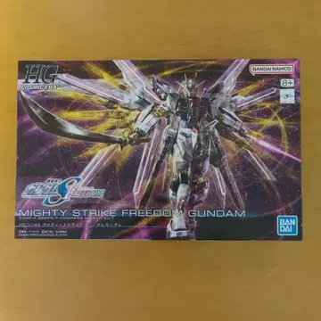 HG 1/144 마이티 스트라이크 프리덤 건담