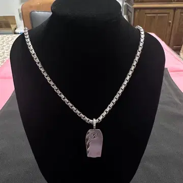 서퍼 브랜드 이너 밑창 호주 체인 목걸이