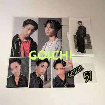 라스피 아크릴 스탠드 고이치