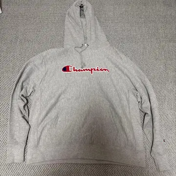 챔피온 리버스 위브 후드티