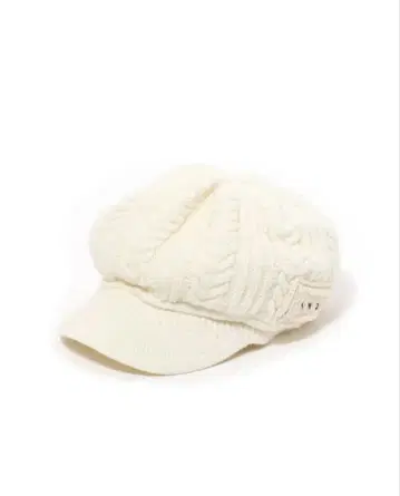 andmary Mary casquette 아이보리