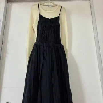 네스트로브 린넨 살로펫 스커트