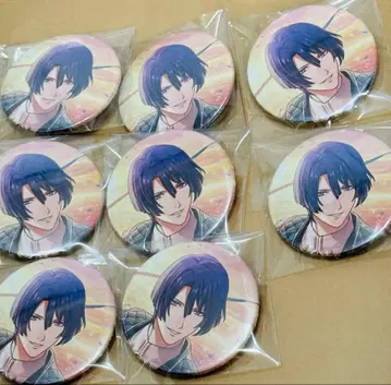 마사토 우타프리 AGF2025 캔뱃지