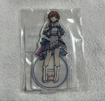 아크릴 스탠드 히구치 마도카 Illustration by 메바치1