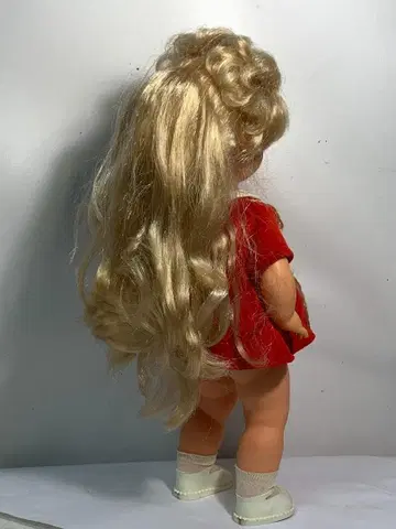 Bella 베라 인형 40cm 프랑스제 빈티지 박스 포함