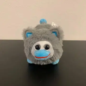 itemlabel peepy WAVE3 FREEZER BURN 봉제 인형