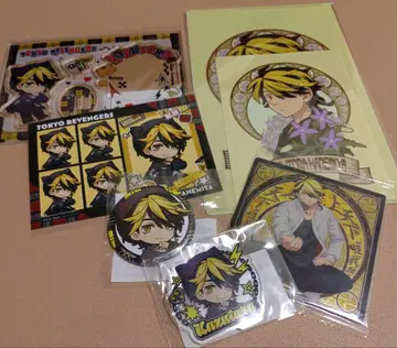 도쿄 리벤저스 하네미야 카즈토라 동리베 묶음 판매