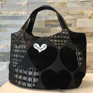 새상품급 Think Bee 싱크비 저스트 하트 핸드백 토트백