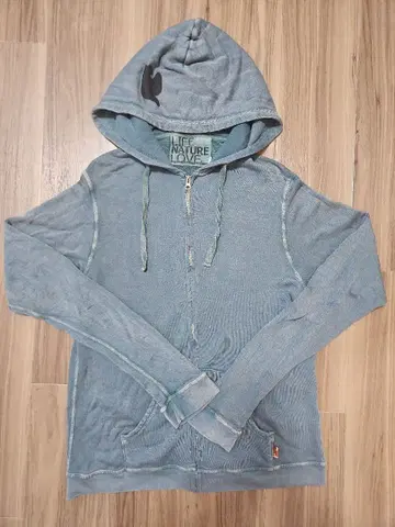 FREE CITY 후드 부착 후드티 SEILIN & Co. 하리란