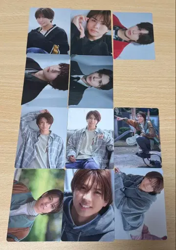 오카미야 라이무 트레이딩 카드