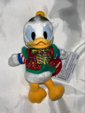 토이즈 원더러스 크리스마스 인형 배지 도날드