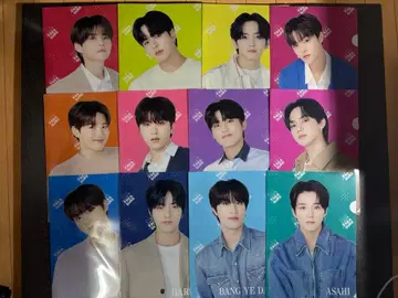 treasure 보물 TREASURE 팝업 세트