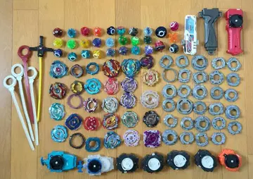 베이블레이드 모음