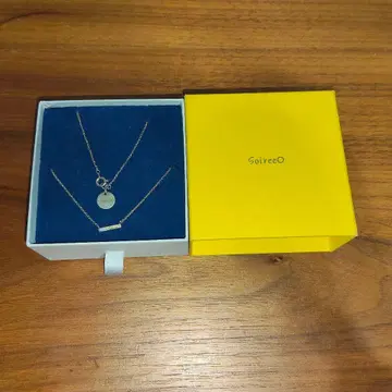 SoireeO 목걸이 Nissy 니시지마 타카히로 프로듀스 AAA