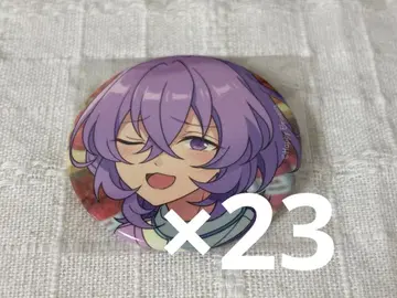 앙스타 유메 하나무레 후유메 컬렉션 캔뱃지 2025 Feb. casual