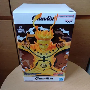 NARUTO 질풍전 우즈마키 나루토 grandista 피규어 선인 모드