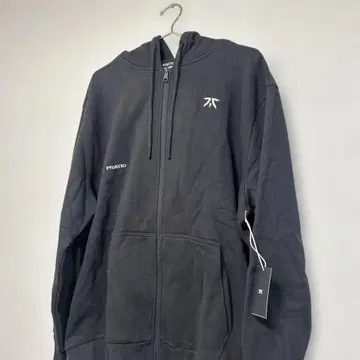 택 포함 새상품 fnatic 후드티 굿즈 e스포츠 프로팀