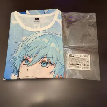 Lapis 라피스 풀 그래픽 T셔츠