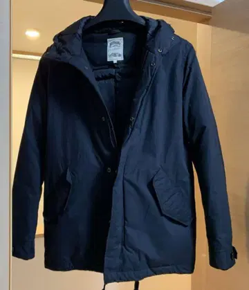 스미스 아메리칸 다운 코트 자켓 모즈 코트 LL