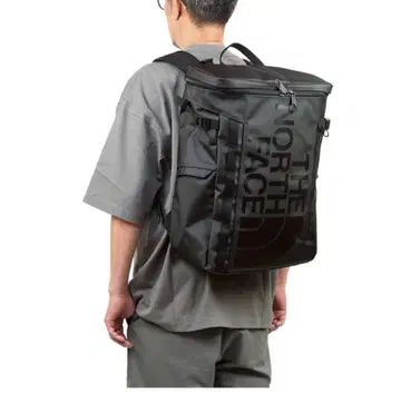 THE NORTH FACE 블랙 백팩