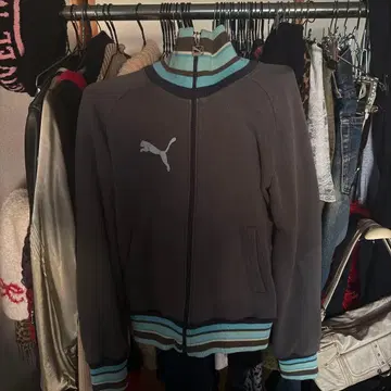 푸마 트랙 자켓