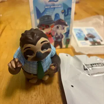 POP MART 주토피아2