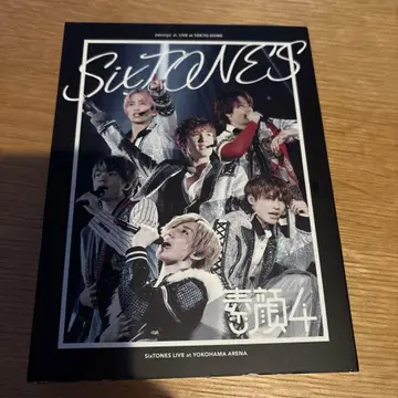 쟈니즈 Jr./4 SixTONES반 동작 확인 완료