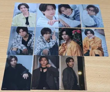 오카미야 라이무 생일 이벤트 트레이딩 카드