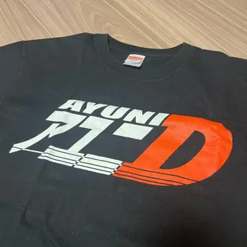 아유니 D 티셔츠 L 사이즈