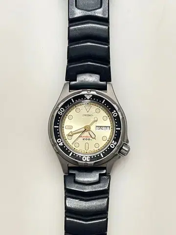 [레어] SEIKO Professional 7C43-6A00 다이버