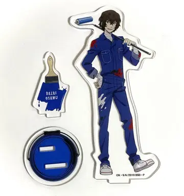 문호 스트레이독스 다자이 아크릴 스탠드