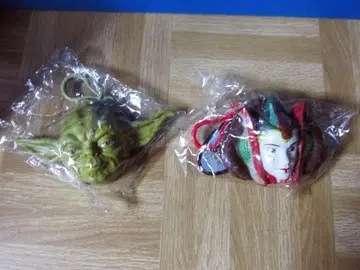 스타 워즈 요다 등 동전 지갑 무료 배송