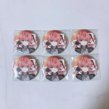 테루토 군 캔뱃지