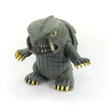 당시물 가메라 1989년 다이에이 SD 소프트 비닐 피규어