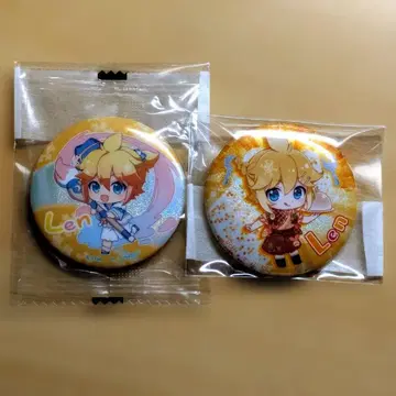 카가미네 렌 캔뱃지 묶음 판매