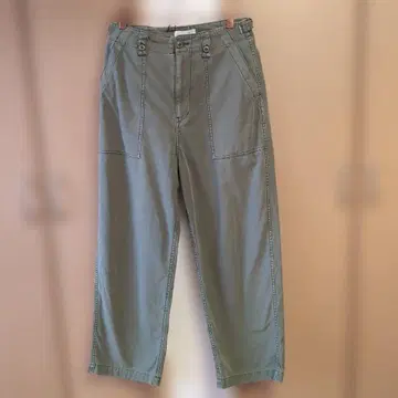 차일드우먼 카고 팬츠