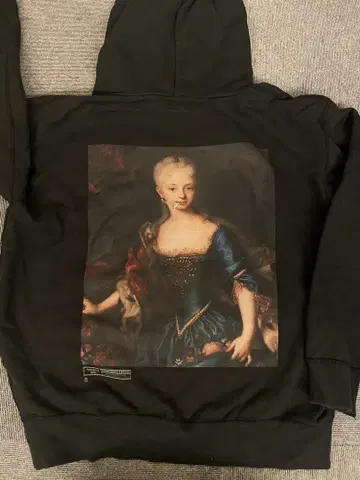 FR2 Smoking kills 후드티 블랙