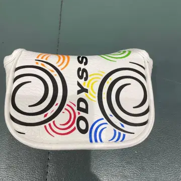 ODYSSEY 퍼터용 골프헤드커버