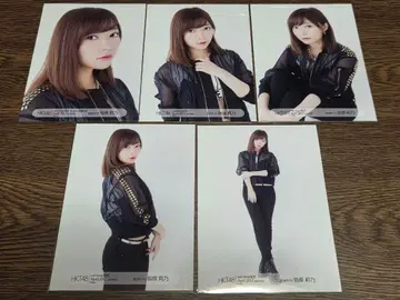 사시하라 리노 HKT48 사진 5장 세트