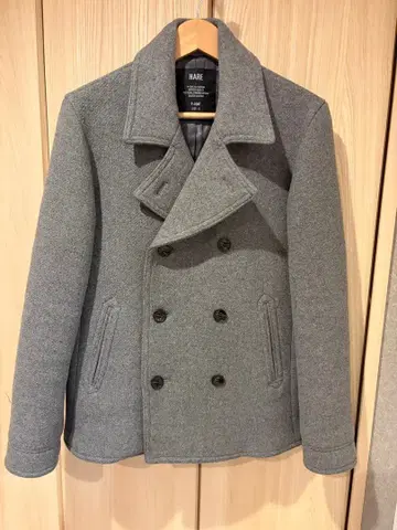 HARE 남성용 P-코트