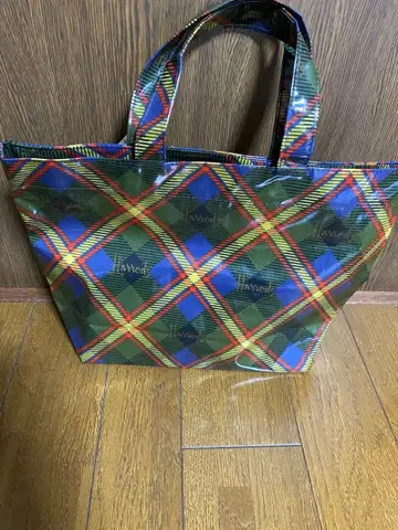 새상품 Harrods 나일론 토트백